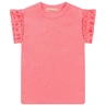 Baby meisjes shirt km BAKKABOE