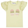 Baby meisjes shirt km DIRKJE