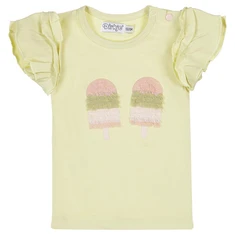 Baby meisjes shirt km DIRKJE