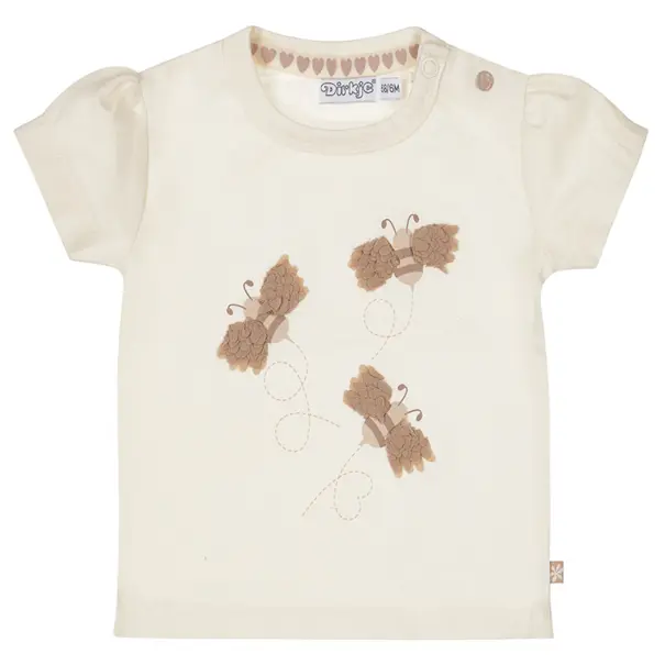 Baby meisjes shirt km DIRKJE
