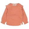 Baby meisjes shirt lm BAKKABOE