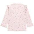 Baby meisjes shirt lm BAKKABOE