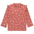 Baby meisjes shirt lm BAKKABOE