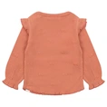 Baby meisjes shirt lm BAKKABOE