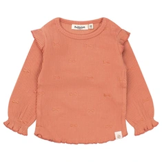 Baby meisjes shirt lm BAKKABOE