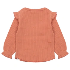 Baby meisjes shirt lm BAKKABOE