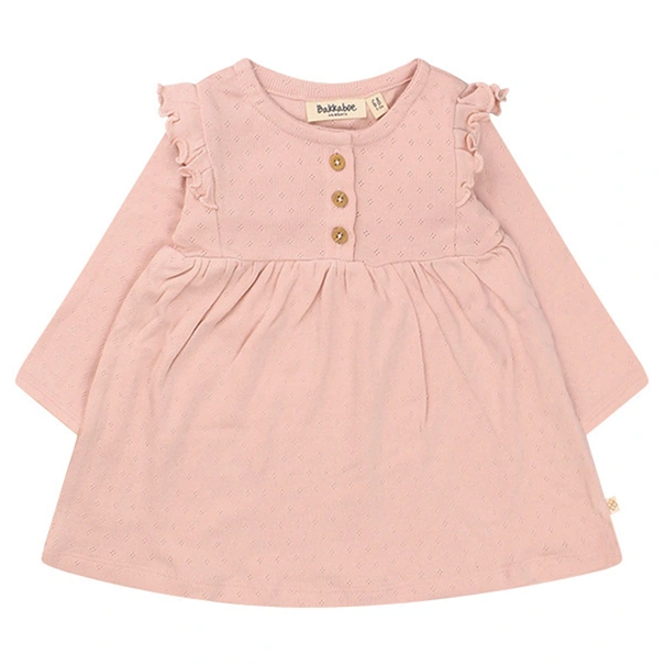 Baby meisjes shirt lm BAKKABOE