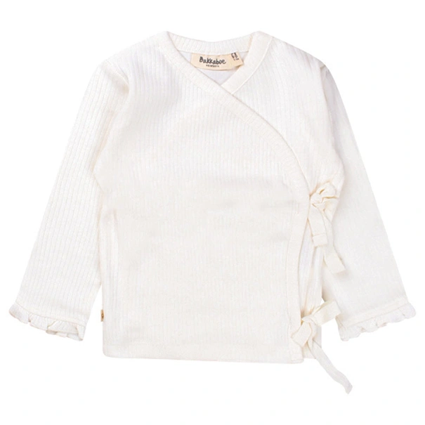 Baby meisjes shirt lm BAKKABOE
