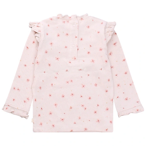 Baby meisjes shirt lm BAKKABOE