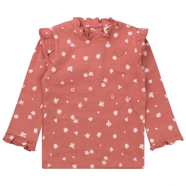 Baby meisjes shirt lm BAKKABOE