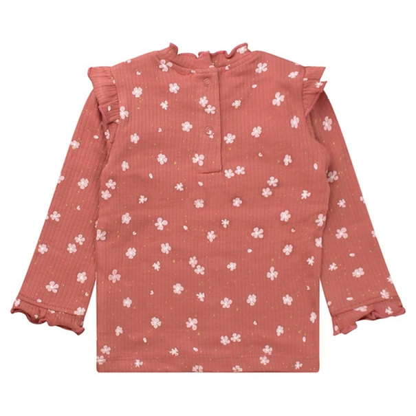 Baby meisjes shirt lm BAKKABOE