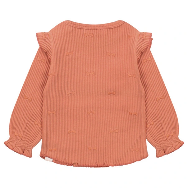 Baby meisjes shirt lm BAKKABOE
