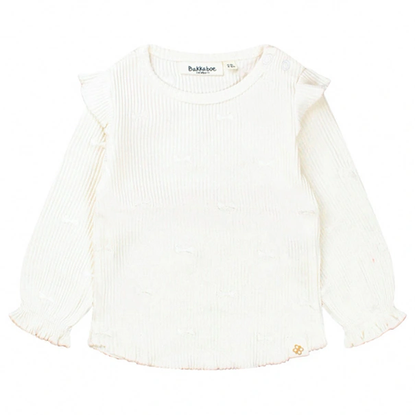Baby meisjes shirt lm BAKKABOE