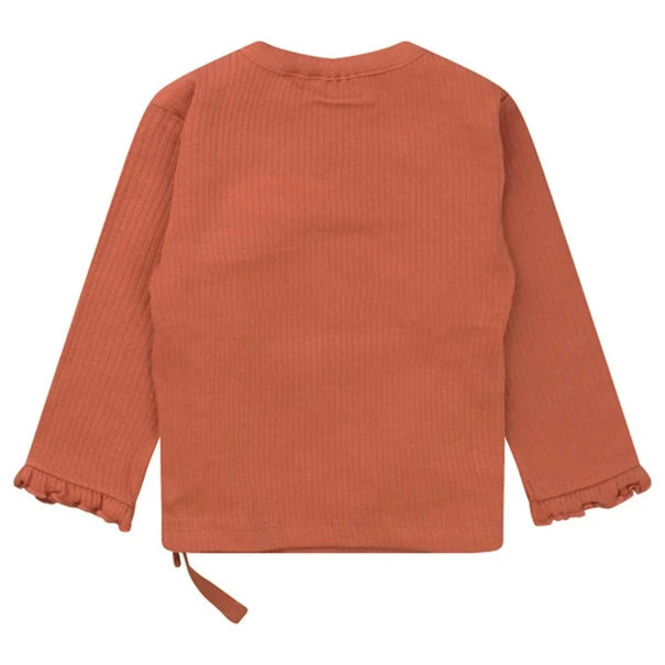 Baby meisjes shirt lm BAKKABOE
