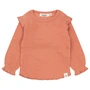 Baby meisjes shirt lm BAKKABOE