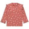 Baby meisjes shirt lm BAKKABOE