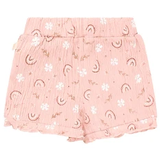 Baby meisjes short BAKKABOE