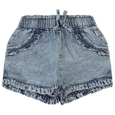 Baby meisjes short BAKKABOE