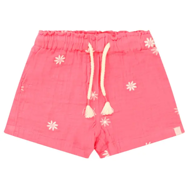 Baby meisjes short BAKKABOE