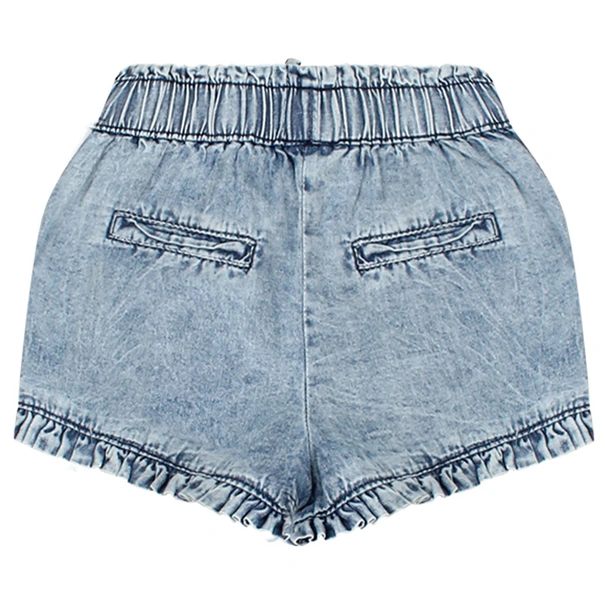 Baby meisjes short BAKKABOE
