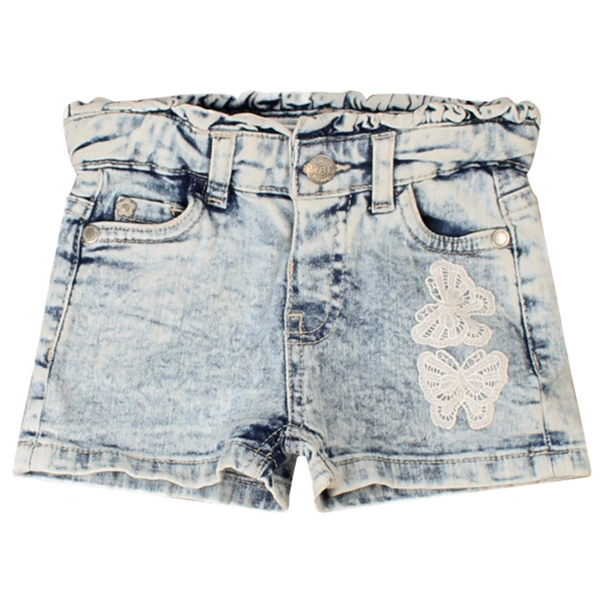 Baby meisjes short BAKKABOE