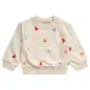 Baby meisjes sweatshirt BAKKABOE