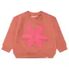 Baby meisjes sweatshirt BAKKABOE