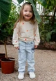 Baby meisjes sweatshirt BAKKABOE