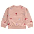 Baby meisjes sweatshirt BAKKABOE