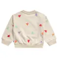 Baby meisjes sweatshirt BAKKABOE