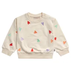 Baby meisjes sweatshirt BAKKABOE