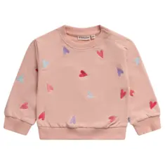 Baby meisjes sweatshirt BAKKABOE