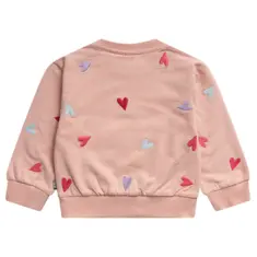Baby meisjes sweatshirt BAKKABOE