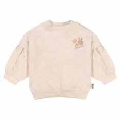 Baby meisjes sweatshirt BAKKABOE