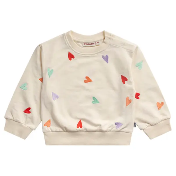 Baby meisjes sweatshirt BAKKABOE