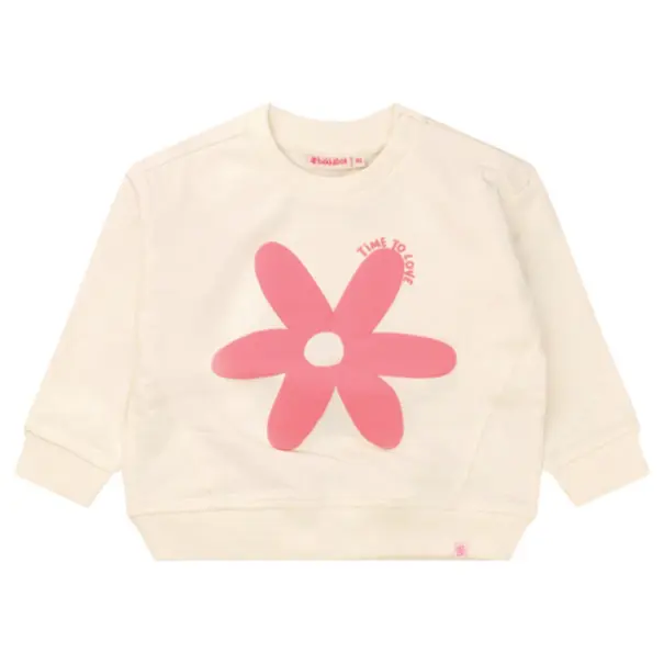 Baby meisjes sweatshirt BAKKABOE