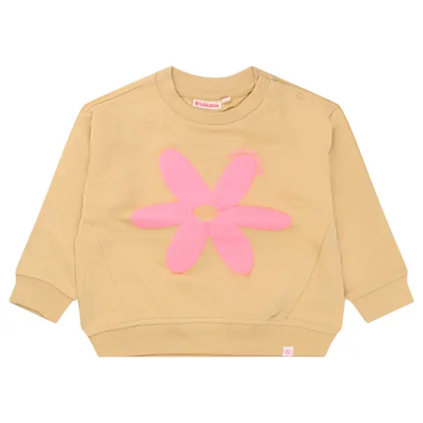 Baby meisjes sweatshirt BAKKABOE