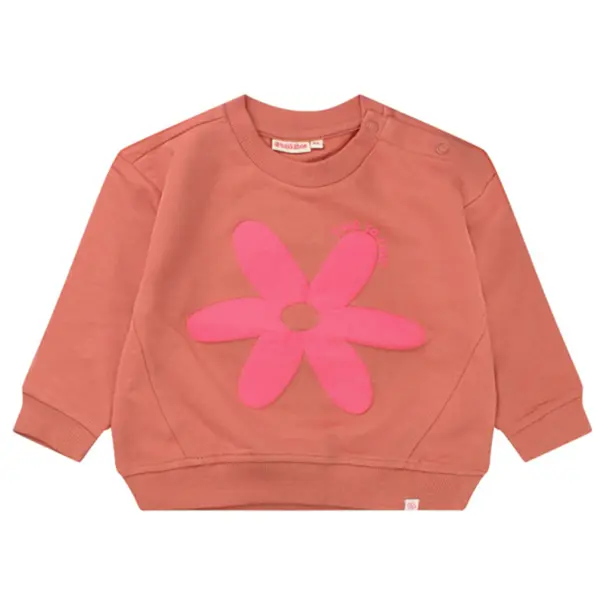 Baby meisjes sweatshirt BAKKABOE