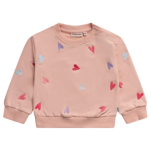 Baby meisjes sweatshirt BAKKABOE