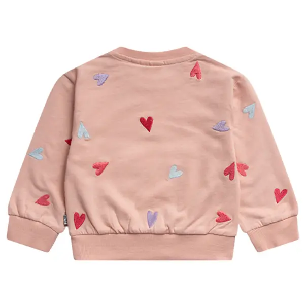 Baby meisjes sweatshirt BAKKABOE