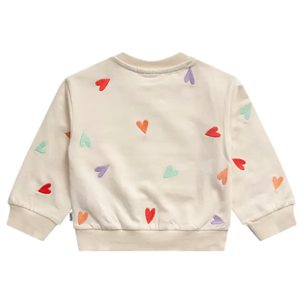Baby meisjes sweatshirt BAKKABOE