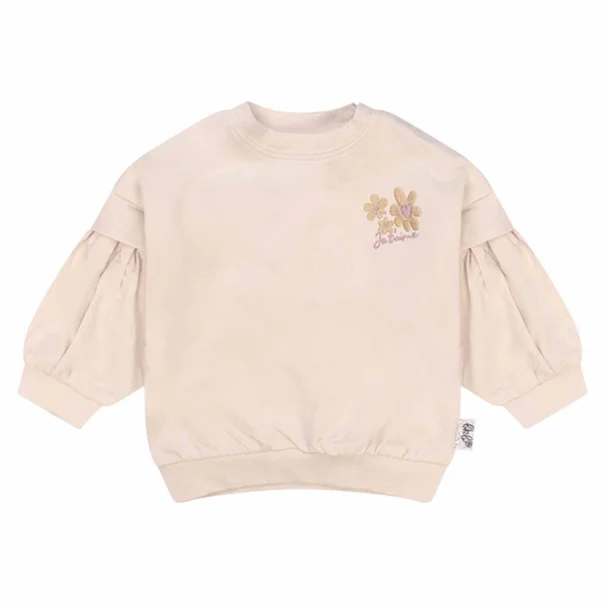 Baby meisjes sweatshirt BAKKABOE