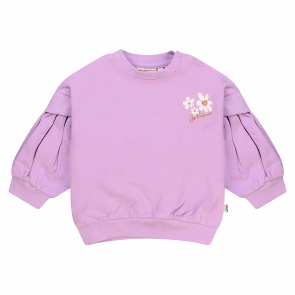 Baby meisjes sweatshirt BAKKABOE