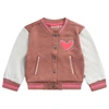 Baby meisjes vest BAKKABOE