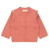 Baby meisjes vest BAKKABOE
