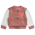 Baby meisjes vest BAKKABOE