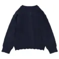 Baby meisjes vest BAKKABOE