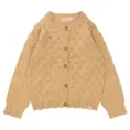 Baby meisjes vest BAKKABOE