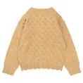 Baby meisjes vest BAKKABOE