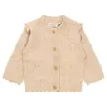 Baby meisjes vest BAKKABOE